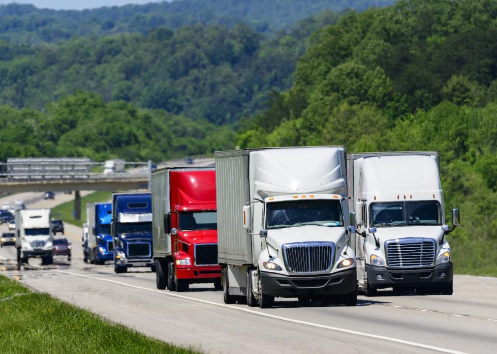 The Digital Highway: How Tech Is Redefining Trucking Operations